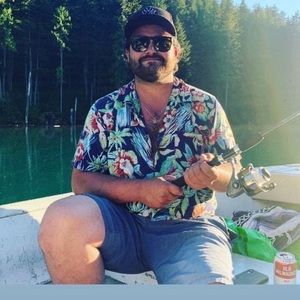 Meet your Posher, Jay